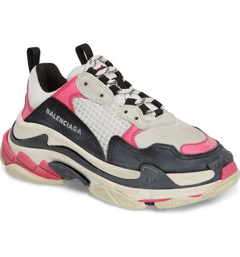 balenciaga sneakers nordstrom.